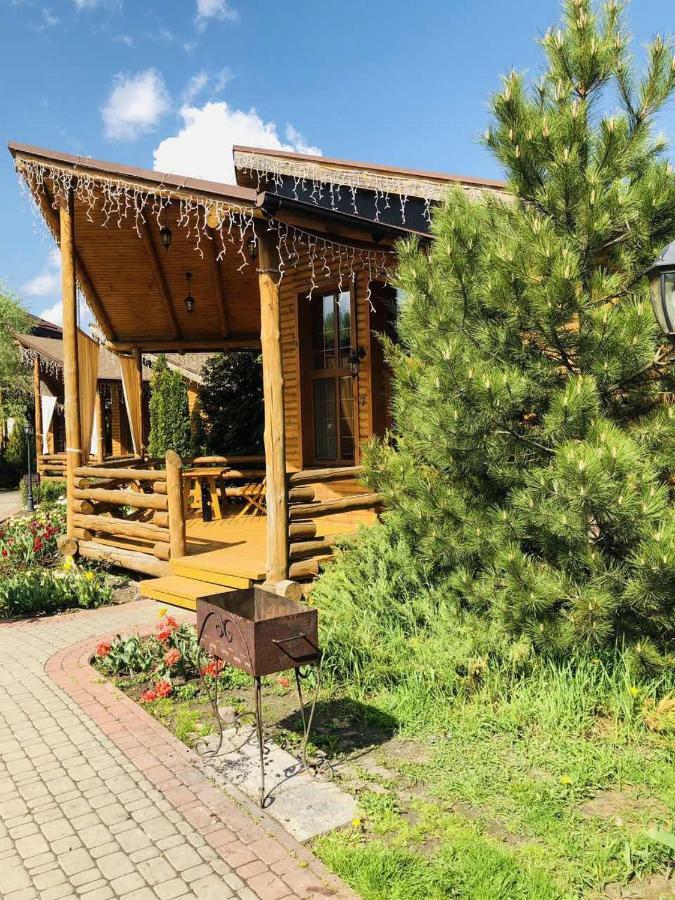 Petrovskyi Brovar Бровары Экстерьер фото